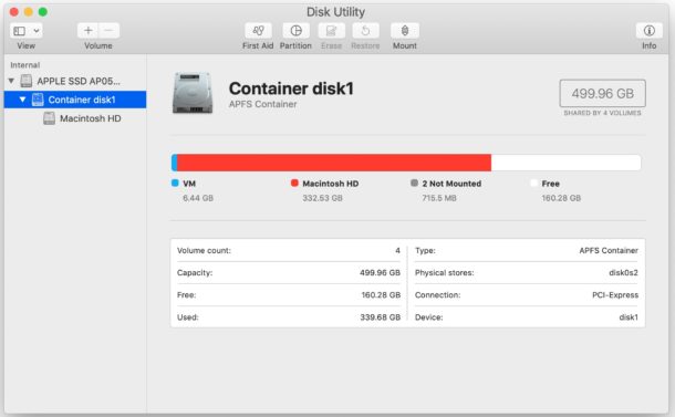 disk drive for mac